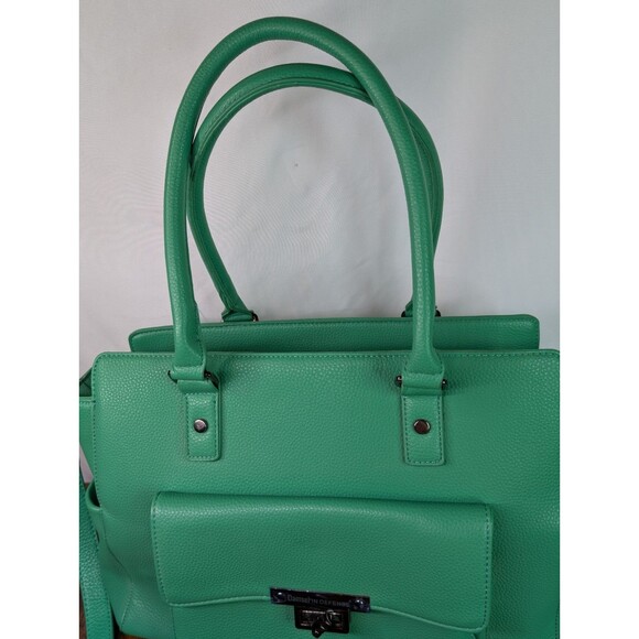 Damsel in Defense Conceal and Carry, Large Purse with handles & straps - Picture 3 of 16